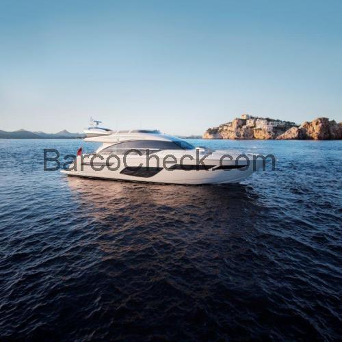 Princess 70 ficha tecnica